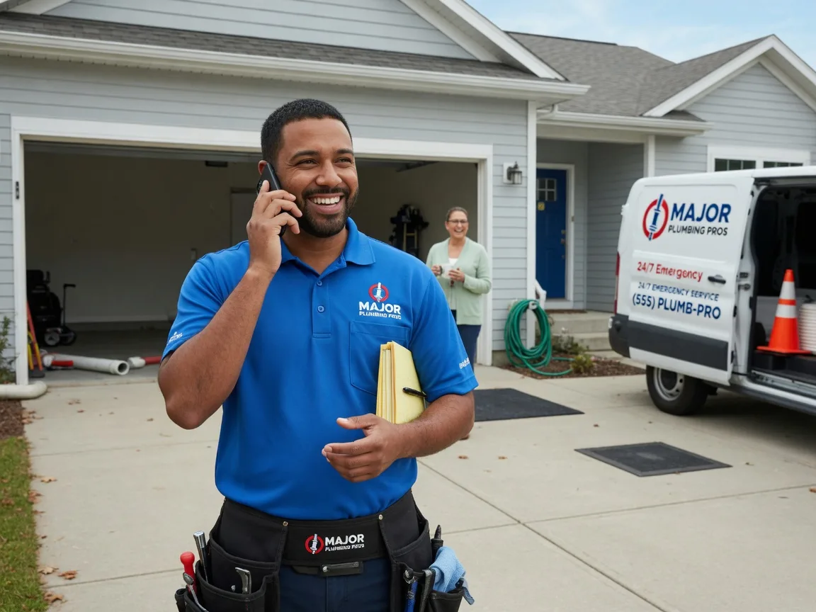 Drain Cleaning Services Trufant, MI FAQs